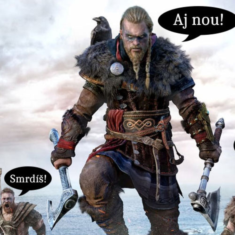 Obrázek epizody Ubisoft končí s češtinou