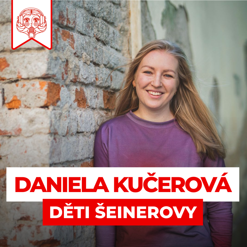 Obrázek epizody #5 – DANIELA KUČEROVÁ: Multitasking jako životní styl