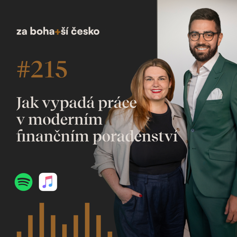 Obrázek epizody Jak vypadá práce v moderním finančním poradenství | #215
