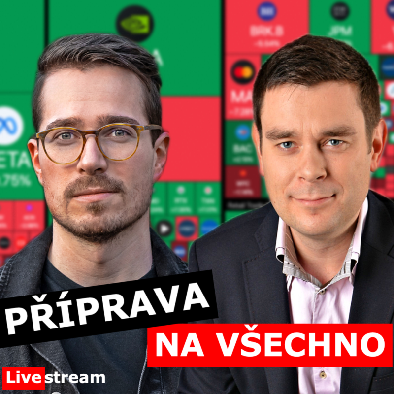 Obrázek epizody PŘÍPRAVA PORTFOLIA NA Q3 2025