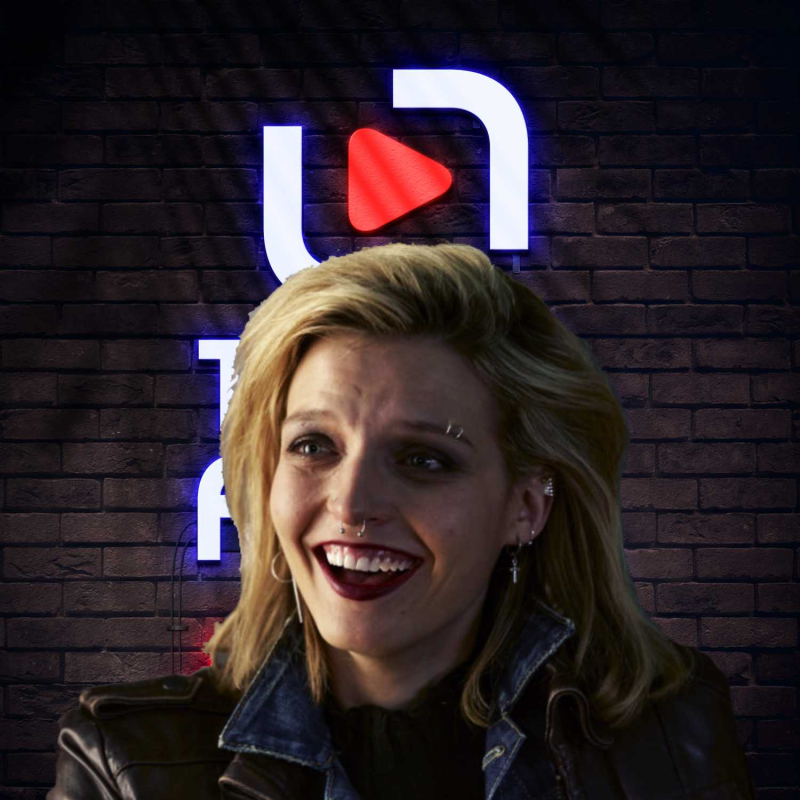 Obrázek epizody Pro roli udělám skoro všechno | Simona Lewandovska nejen o Poslední Aristokratce