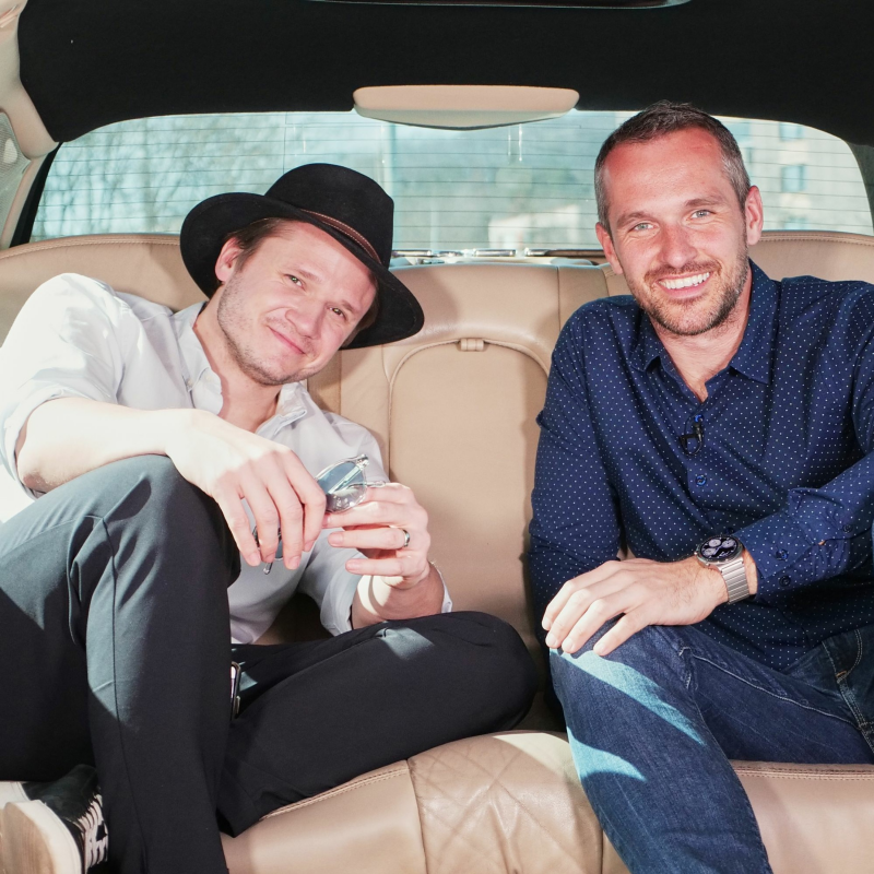 Obrázek epizody Ondřej Brzobohatý