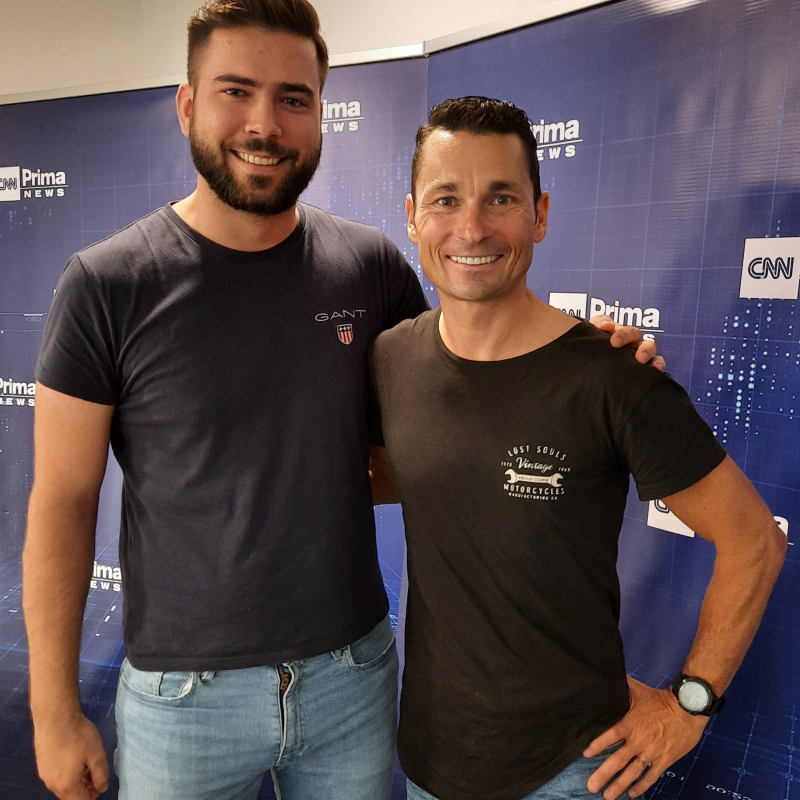 Obrázek epizody CNN Sport NEWS SPECIÁL – Tour de France 2021