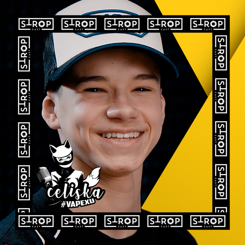 Obrázek epizody Česká naděje v Northern Talent Cupu | Filip Novotný | Celiska #vApexu