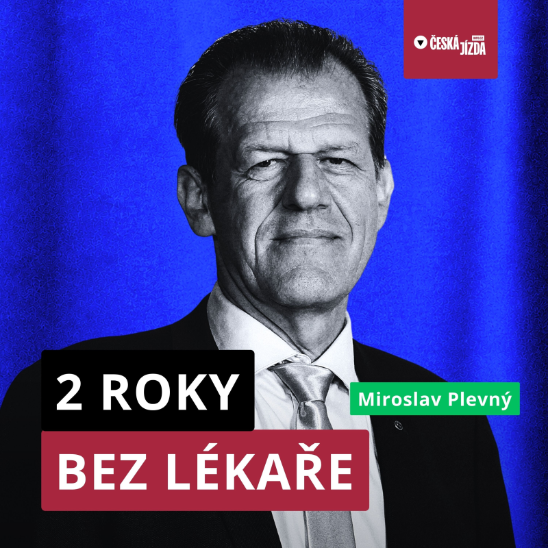 Obrázek epizody Plevný: U nás jsme rádi, když vůbec nějakého doktora máme