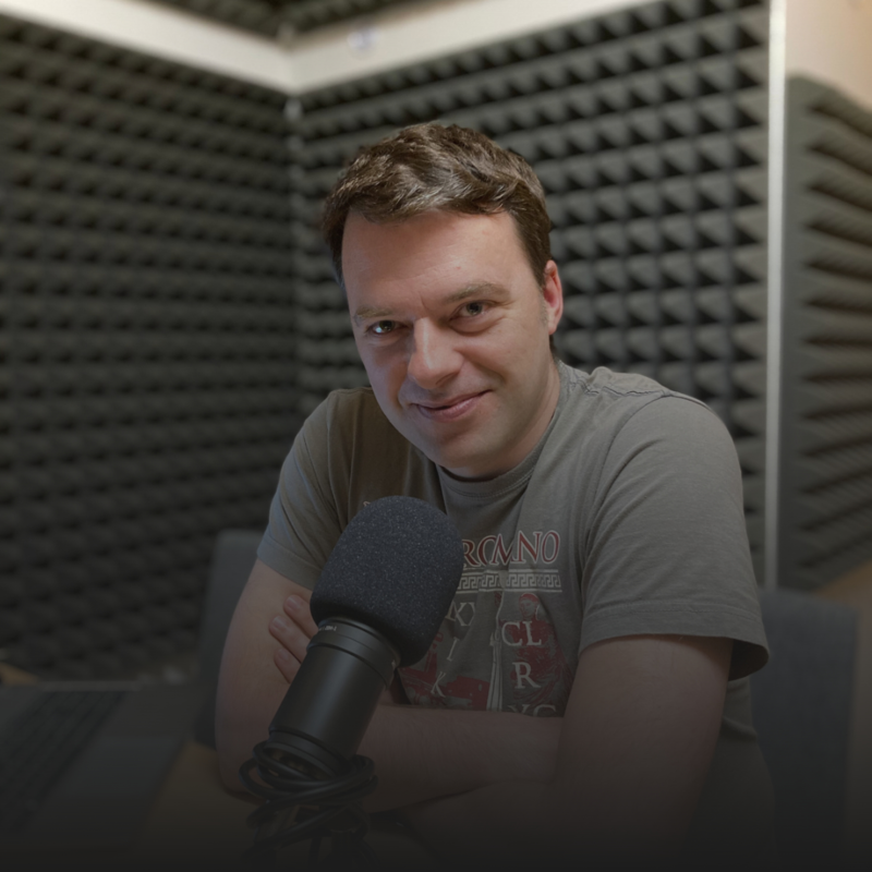 Obrázek epizody Michal Škerle: Mladí lidé nemají přehled o svých financích. Finanční gramotnost by měla být součástí každého předmětu