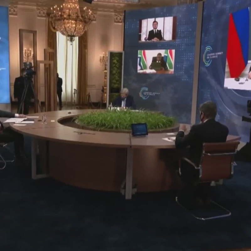 Obrázek epizody Světové lídry zradila technika (zdroj: CNN Prima NEWS)