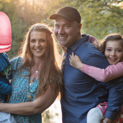 Obrázek epizody 00 - Náš příběh pěstounské péče: spojeni srdcem