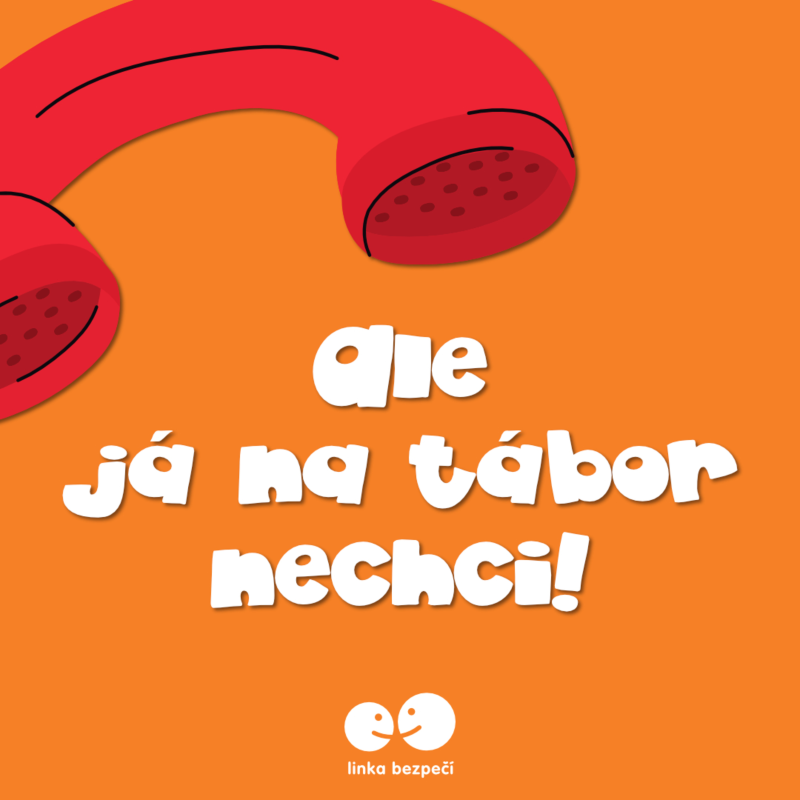 Obrázek epizody Ale já na tábor nechci!