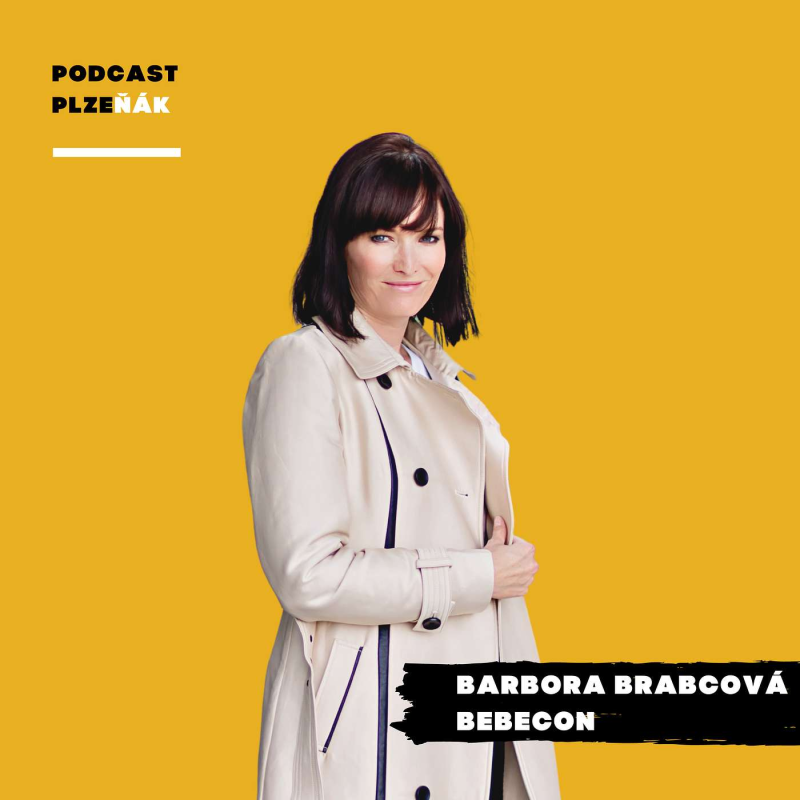 Obrázek epizody #15: Barbora Brabcová – Bebecon & ChatGPT
