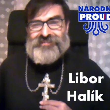 Obrázek epizody Hovory Národního proudu – Libor Halík