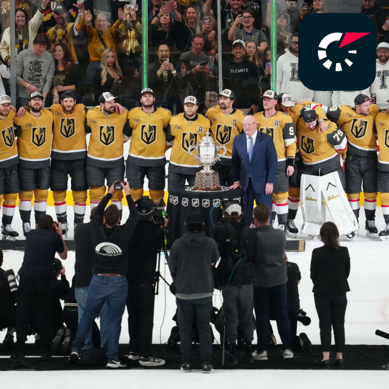 Obrázek epizody Ohlédnutí za 3. kolem play off NHL: Vegas se vysmívá základní části, prezidentské prokletí trvá