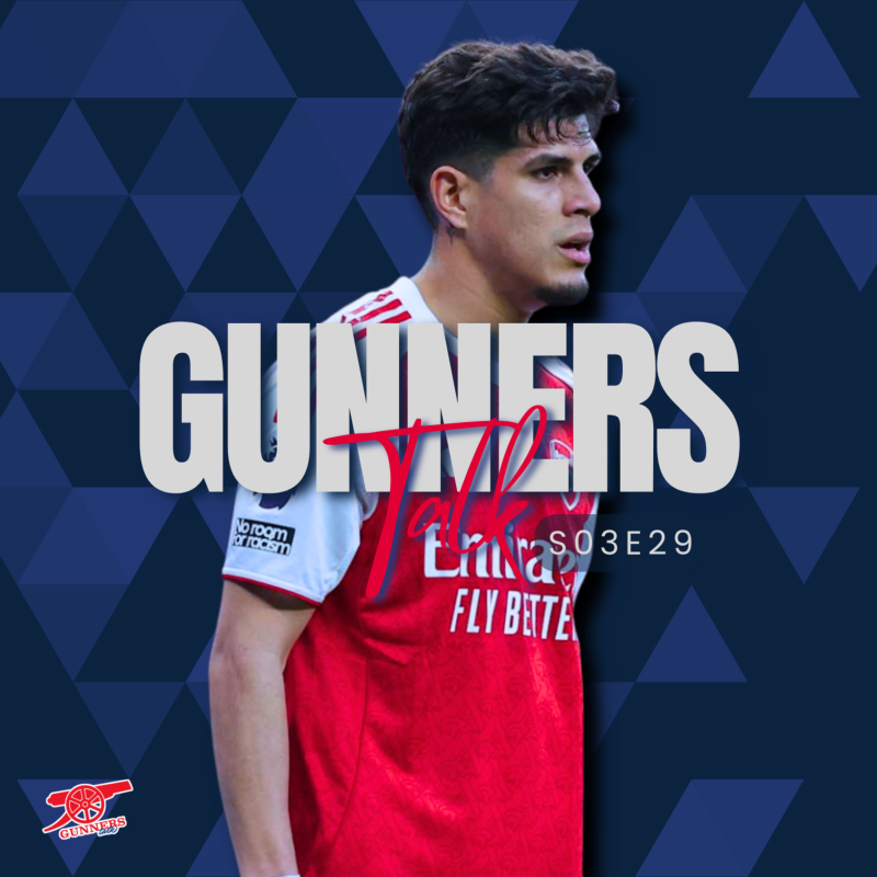 Obrázek epizody Gunners Talk #97 | „S Brightonem to byla hnusná výhra, ale možná jsou to body, které rozhodnou o titulu.“