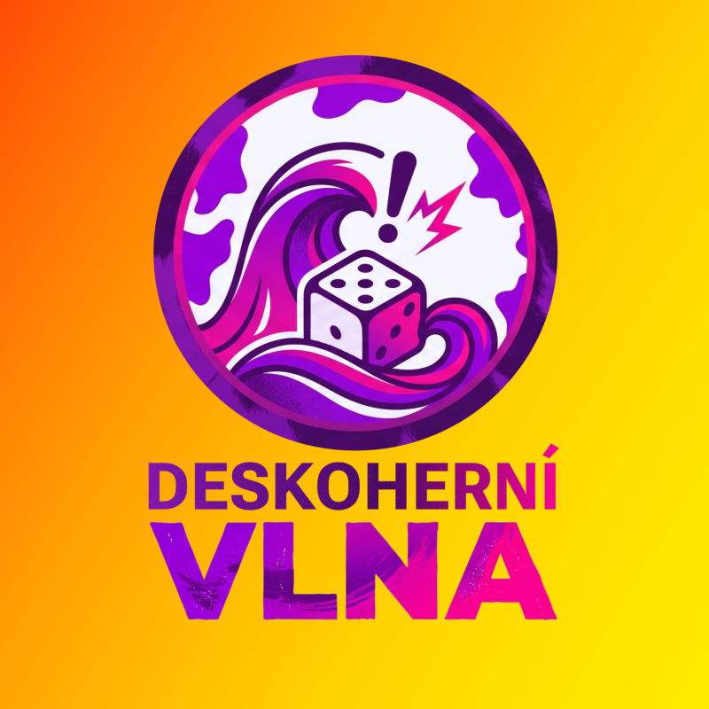 Obrázek epizody VLNA 01 - Co jsme hráli naposled, proč nás baví lhát v deskovkách a čím je boží Slay the Spire