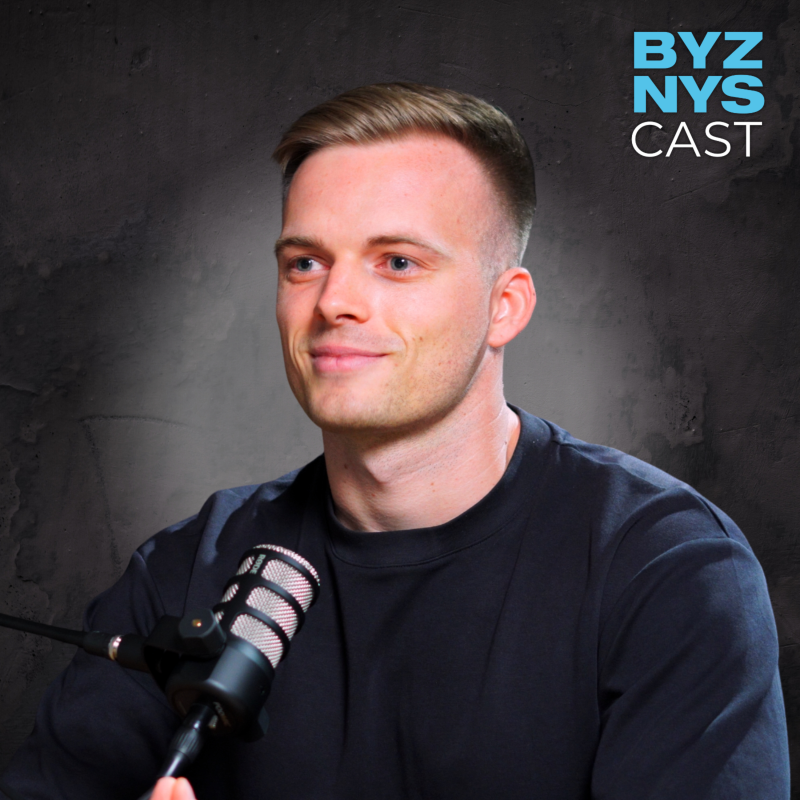 Obrázek epizody Jak vydělat na AI revoluci? Štěpán Hlinka (Editee)