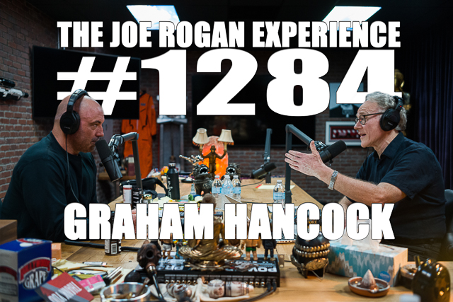 Obrázek epizody #1284 - Graham Hancock