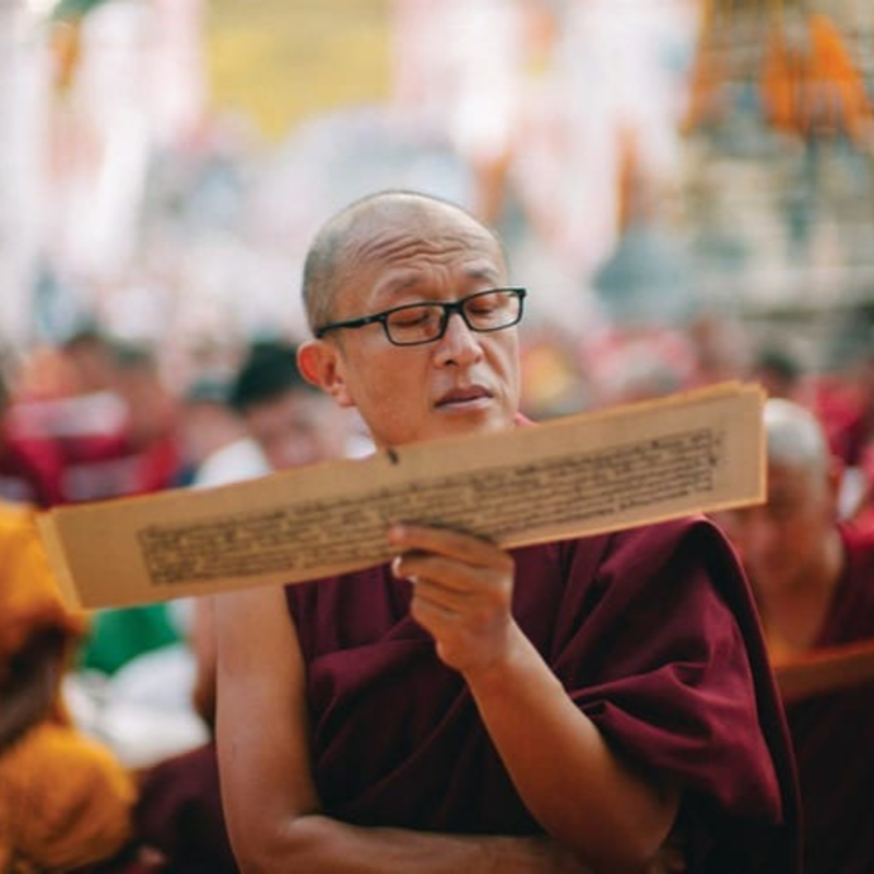 Obrázek epizody Proč milujeme být rozptylováni a co to přináší za problémy? - Dzongsar Jamyang Khyentse Rinpočhe