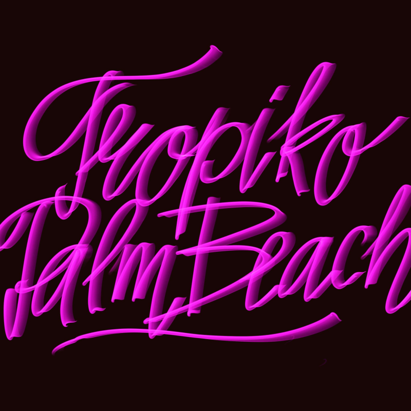 Obrázek epizody Tropiko Palm Beach X.