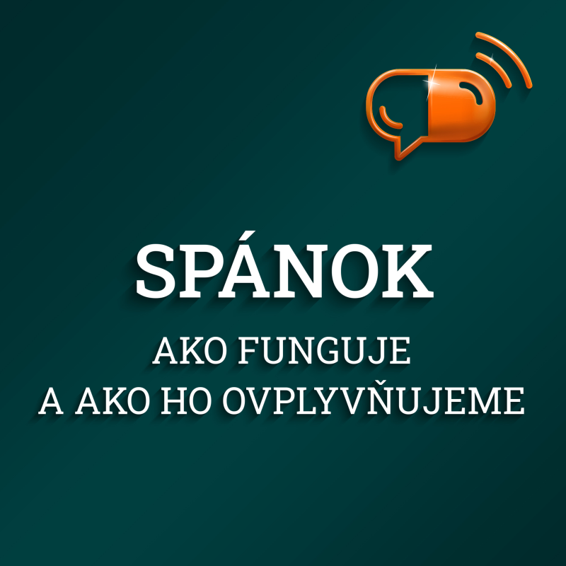 Obrázek epizody IV. diel :: Spánok. Ako funguje a ako ho ovplyvňujeme.