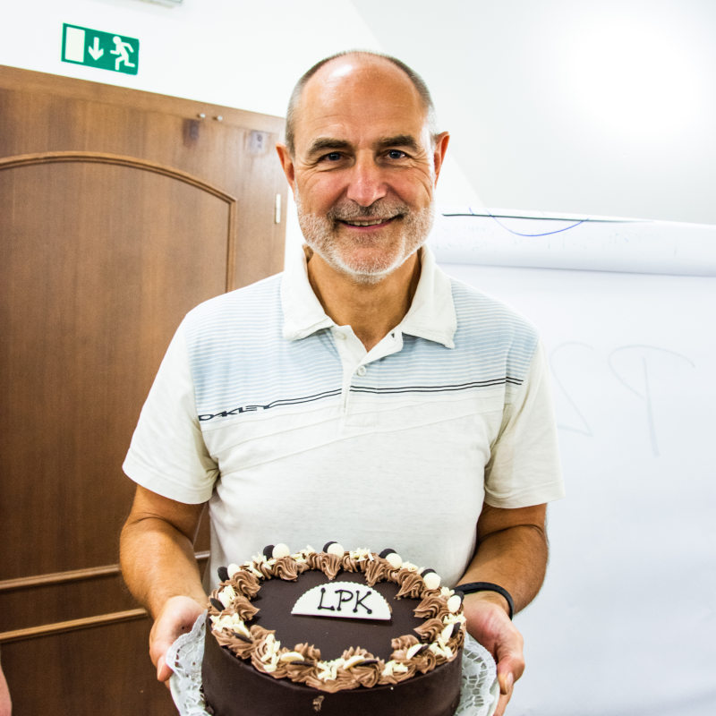 Obrázek epizody #15 Letní podnikatelský kemp [LPK] Václav Sušeň - trenér mladých podnikatelů LPK 2021