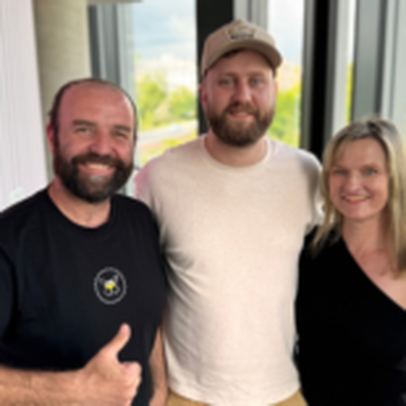 Obrázek epizody Martin Tušek: Pivo k snídani bych si nedal. Výčepní může být i abstinent, ale při přeražení musí ochutnat