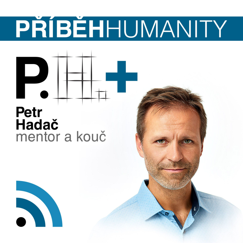 Obrázek epizody PH+ 002 Jak mě inspiroval Ježíš