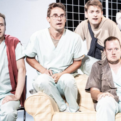 Obrázek epizody Návrat Plaváčka - rozhovor se Sašou Stankušem