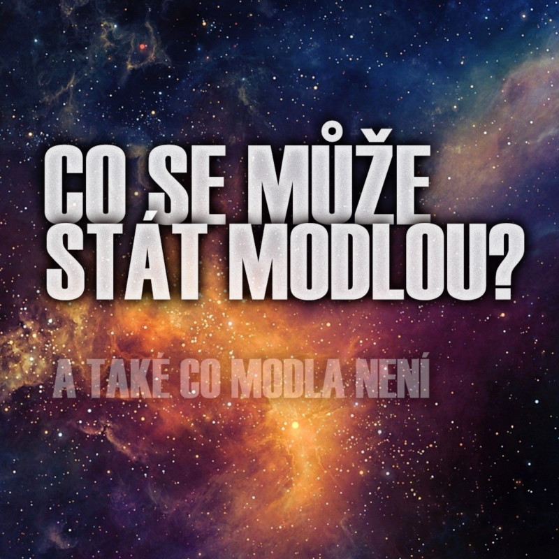 Obrázek epizody Co se může stát modlou? - Bohuslav Wojnar (25.7.2021)