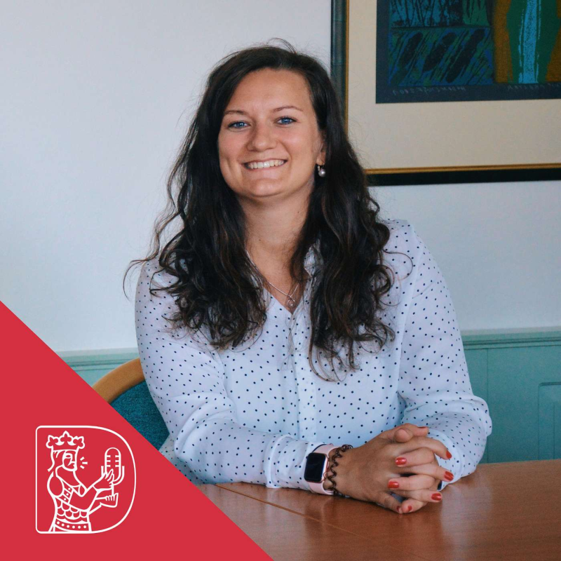 Obrázek epizody Tereza Smužová: Cílem Česko-německých studií je porozumět Německu, pro to je klíčová znalost kontextu, ne jazyka