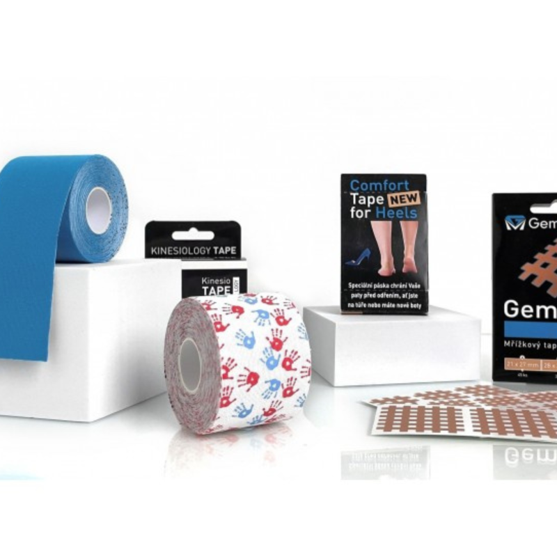 Obrázek epizody Jak vybrat správný tejp