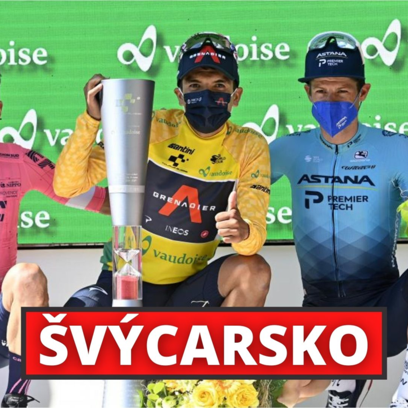 Obrázek epizody Výhra Richarda Carapaze na závodě Kolem Švýcarska