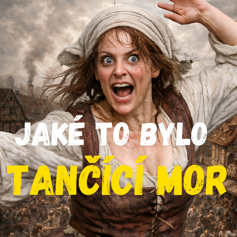 Obrázek epizody Jaké to bylo? Tančící mor