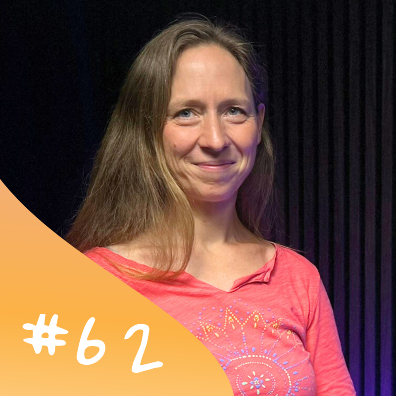 Obrázek epizody #62 Radecha Spudilová: Reaktivci a psí komunikace