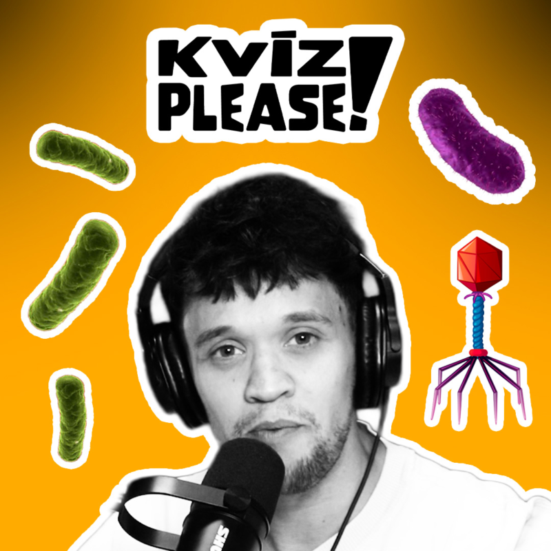 Obrázek epizody Kvíz: Gastro-biologický speciál s @hladovejvedec