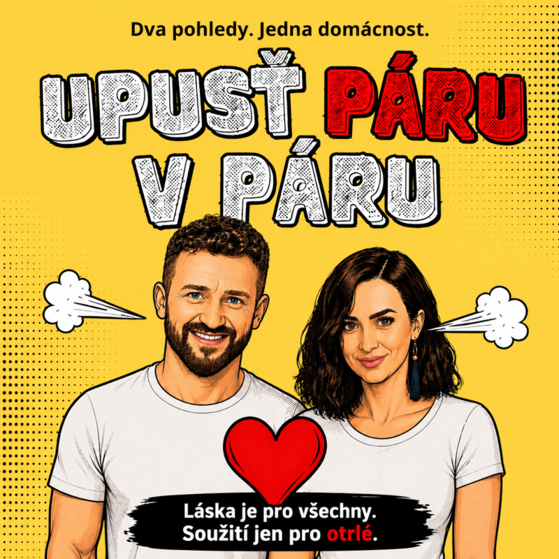Obrázek epizody Ep. 03 - Výchova očima muže a ženy