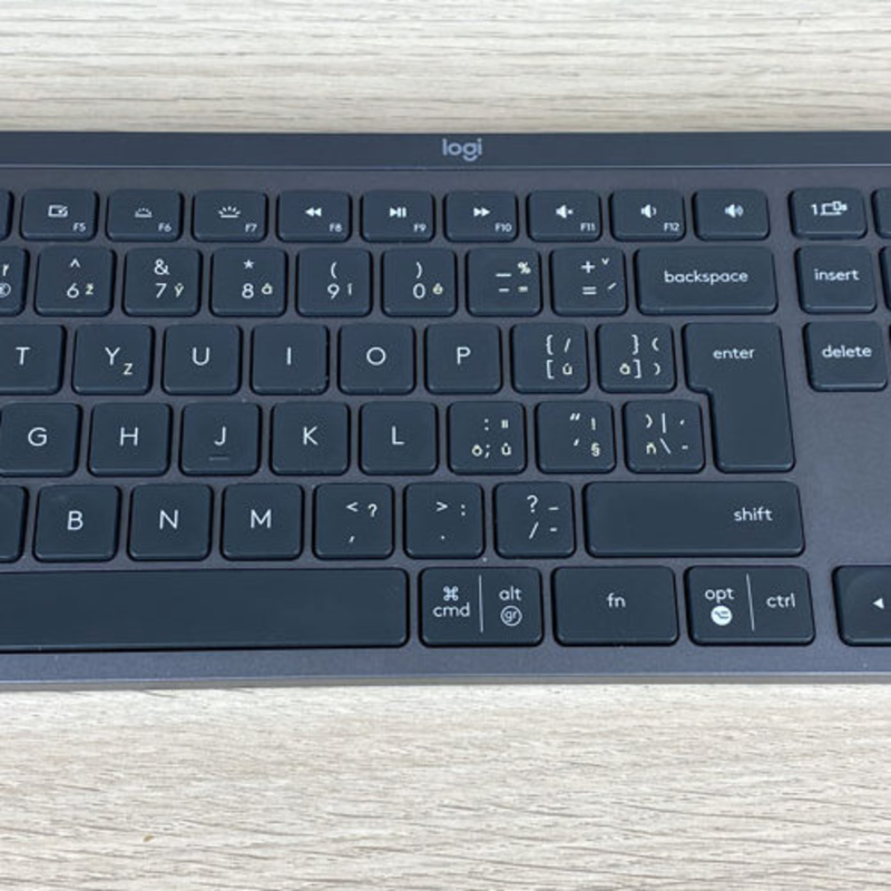 Obrázek epizody Klávesnice Logitech MX Keys