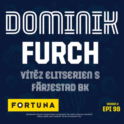 Obrázek epizody PUK PAK PIVO Epizoda 98: Dominik Furch