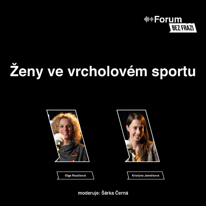 Obrázek epizody 21: Ženy ve vrcholovém sportu