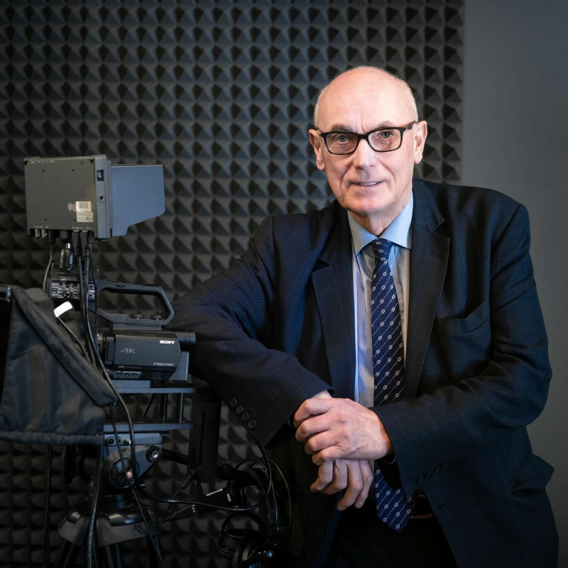 Obrázek epizody Michal Voráček o televizi