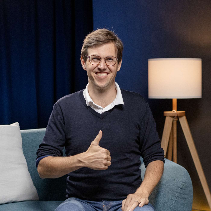 Obrázek epizody Daniel Kotula: Nekupujte byty v přízemí. Je to pytel problémů