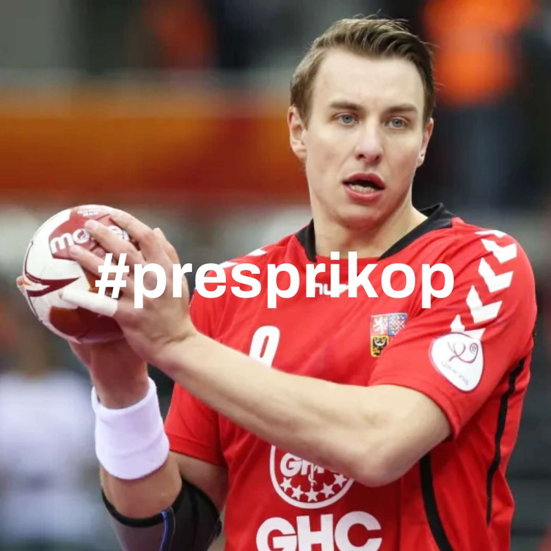 Obrázek epizody „Urputná disciplína, drzost a velké ego ze mě udělaly nejlepšího házenkáře světa“ – Filip Jícha