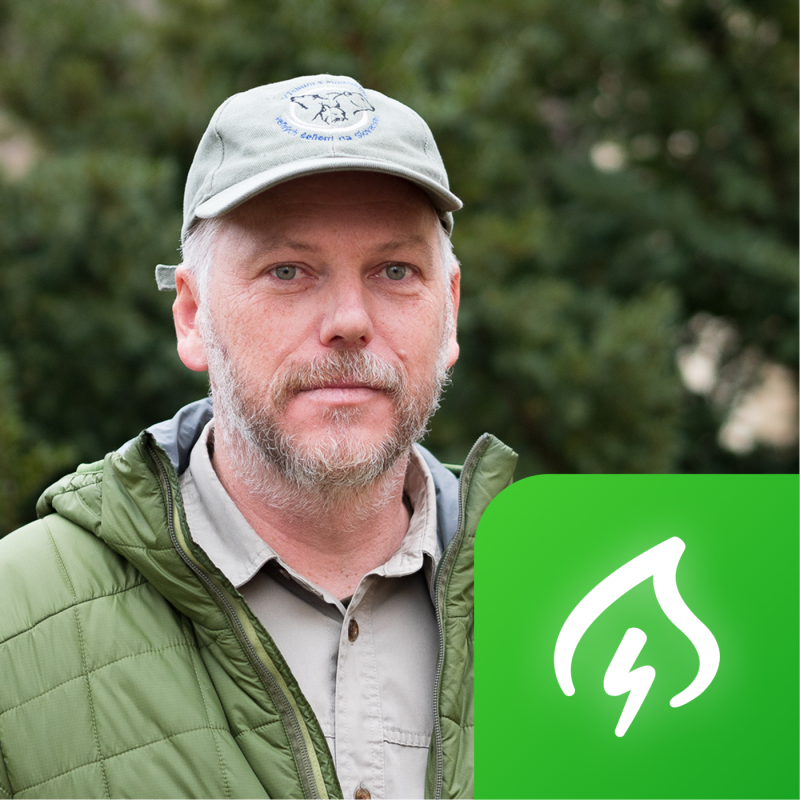 Obrázek epizody 17: S Michalem Kalašem, bývalým ředitelem národního parku, nejen o ochraně krajiny při výstavbě větrných elektráren