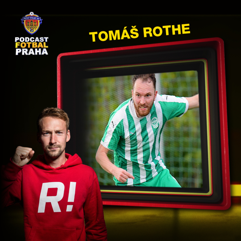 Obrázek epizody TOMÁŠ ROTHE | STŘEŠOVICE DO DIVIZE. NEŘEKLI JSME POSLEDNÍ SLOVO, CHCEME POSTOUPIT