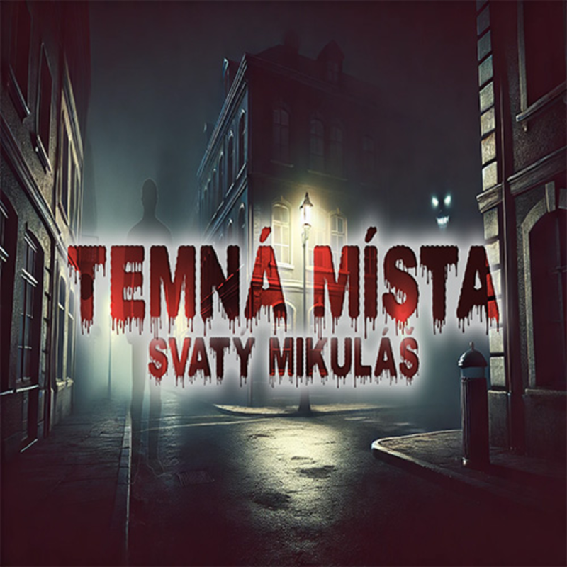 Obrázek epizody Stíny za maskou svatého Mikuláše