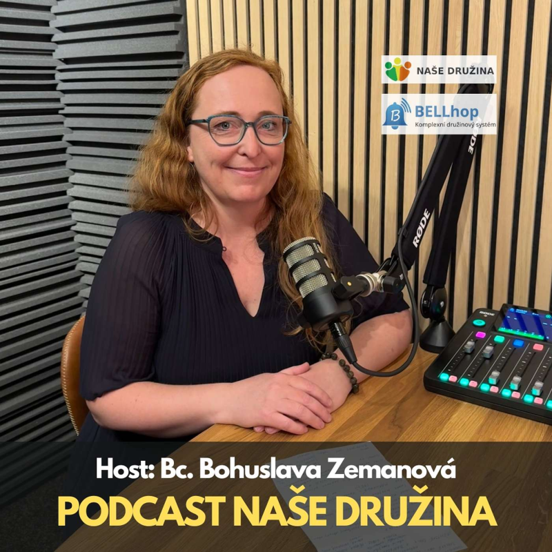 Obrázek epizody Bc. Bohuslava Zemanová: dramatická výchova ve školní družině