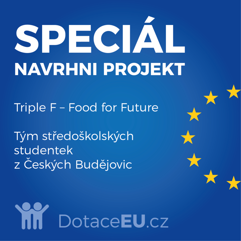 Obrázek epizody Navrhni projekt: Studentky z Budějovic bojují proti plýtvání jídlem komunitní kuchyní