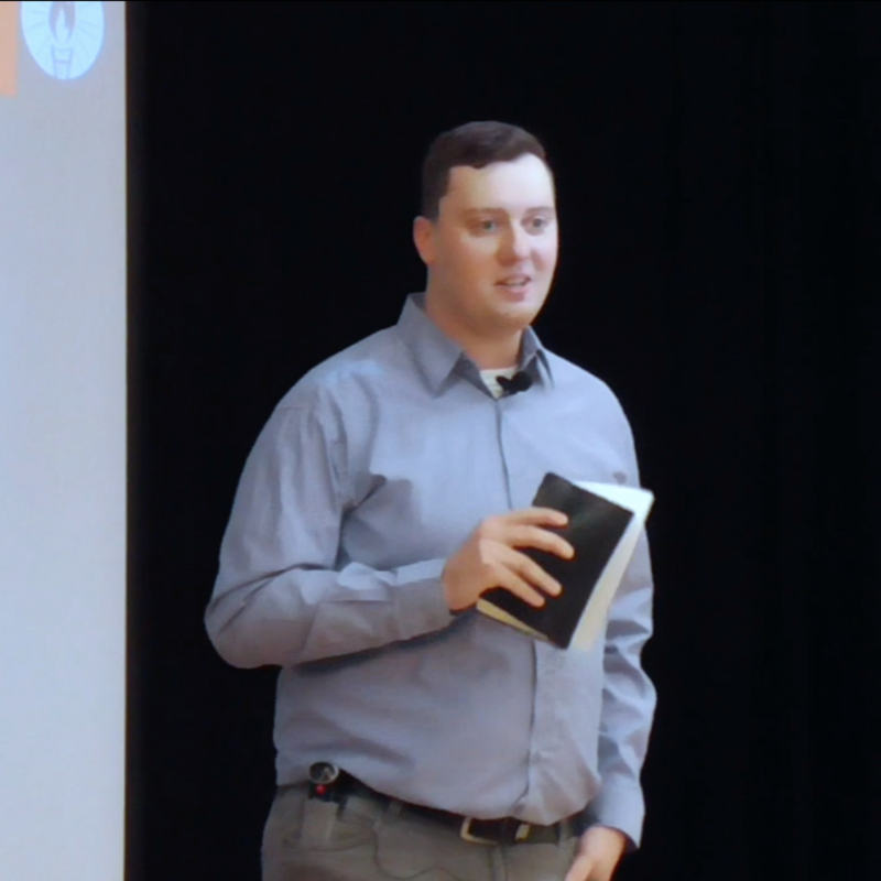 Obrázek epizody Zachriáš a jeho víra