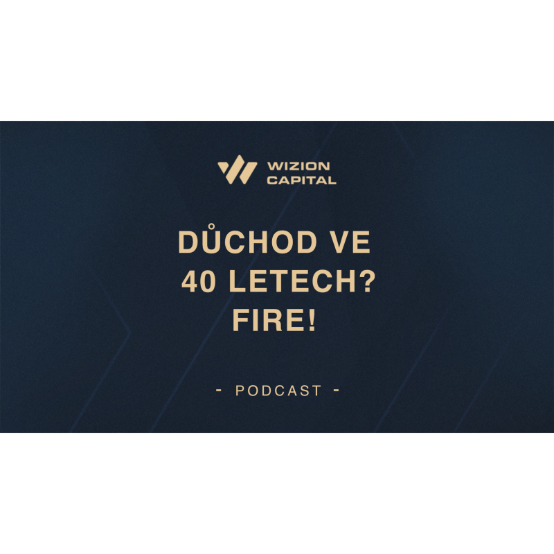 Obrázek epizody Jak odejít do důchodu v 40 letech? Průvodce finanční svobodou
