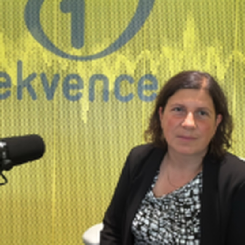 Obrázek epizody Zuzana Křemenová: Je důležité nebýt na paliativní péči sám