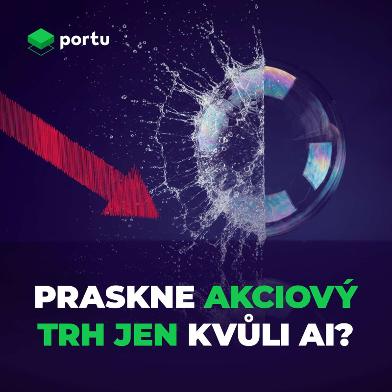 Obrázek epizody Na pivu s analytiky #22: Je na trhu bublina? Big Tech a lov nových příležitostí
